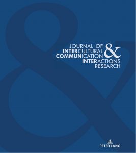 “Journal of Intercultural Communication & Interactions Research” 国际期刊